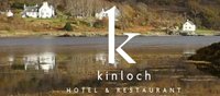 Schottland - Kinloch Lodge (Isle of Skye)
