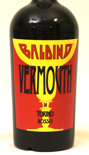 Az. Agr. Terralba - Baldino Vermouth di Torino Rosso